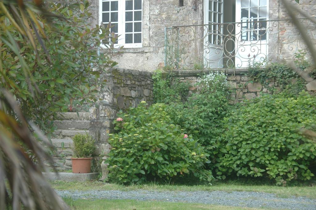 Le Chateau De Claids Saint-Patrice-de-Claids Εξωτερικό φωτογραφία