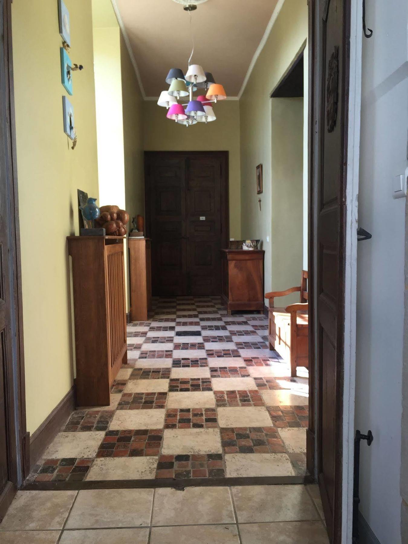 Le Chateau De Claids Saint-Patrice-de-Claids Εξωτερικό φωτογραφία